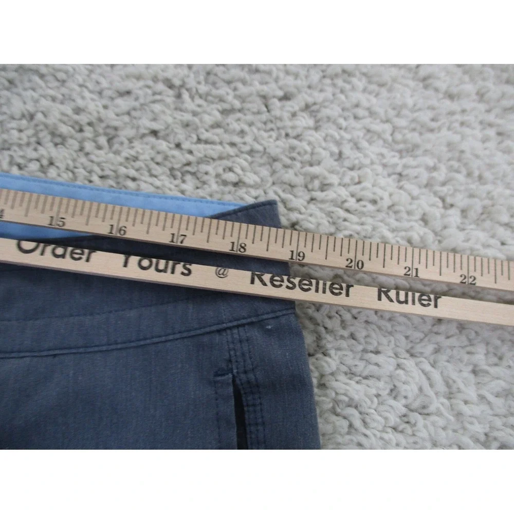 Fair Harbor Swim Trunks Mens 36 Blue Fishing Beach Board Surf Lightweight Water